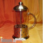 Tejhabosító kávékészítő 1000 ml 124029-AMB-K