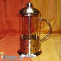 Tejhabosító kávékészítő 1000 ml 124029-AMB-K