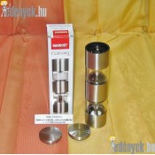 Bors és fűszerdaráló kétrészes 434574-BQT