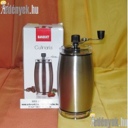 Hordó alakú kézi kávédaráló 449509-BQT