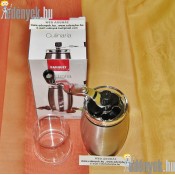 Hordó alakú kézi kávédaráló 449509-BQT