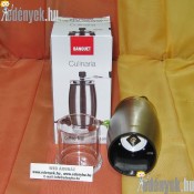 Hordó alakú kézi kávédaráló 449509-BQT