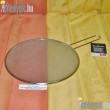 Fröccsenésgátló fedő 25 cm 434049-AMB