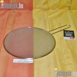 Fröccsenésgátló fedő 25 cm 434049-AMB