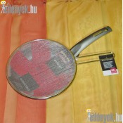 Fröccsenésgátló fedő 25 cm 434049-AMB