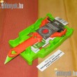Kétpengés zöldséghámozó zsülien szeletelő 961117-CKM 7 cm