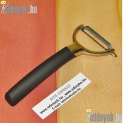 T-alakú zöldséghámozó Tino 15 cm BQT-398340