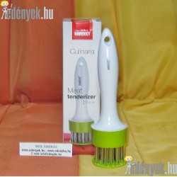 Húspuhító, hús tenderizer 19,50 cm 236543-BQT