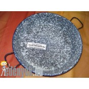 Zománcozott szeletsütő 24 cm KP – 4/1 – TFA/M