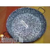 Zománcozott szeletsütő 24 cm KP – 4/1 – TFA/M