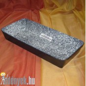 Zománcozott kalács és kenyérsütő forma 35×16 cm KP – 4/1 – TFA