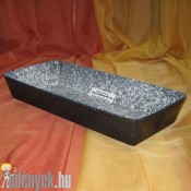 Zománcozott kalács és kenyérsütő forma 35×16 cm KP – 4/1 – TFA