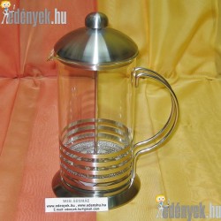 Tejhabosító és kávékészítő 1000 ml 124050-AMB-B