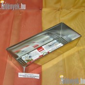 Kalács sütőforma 30×12×7 cm BQT-372456