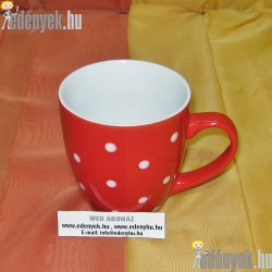 Babos kerámia bögre 400 ml 286289-BQT