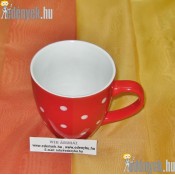 Babos kerámia bögre 400 ml 286289-BQT