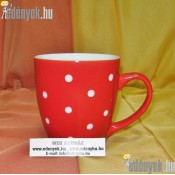 Babos kerámia bögre 400 ml 286289-BQT