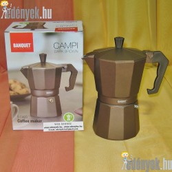 Kotyogós kávéfőző barna 300 ml 545287-BQT