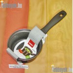 Indukciós zománcozott nyeles lábas gránit bevonattal 14 cm 531549-BQT