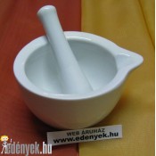 Porcelánmozsár kicsi KP – 18/87 – TOR