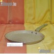 Indukciós palacsintasütő 24 cm 646303-ITL-B