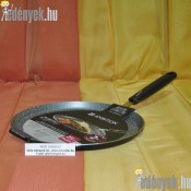 Indukciós palacsintasütő 25 cm 521774-AMB