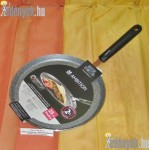 Indukciós palacsintasütő 25 cm 521774-AMB