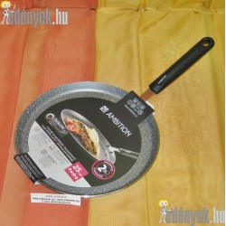 Indukciós palacsintasütő 25 cm 521774-AMB
