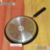 Indukciós palacsintasütő 25 cm 521774-AMB