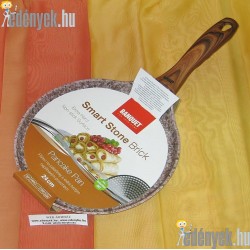 Kőbevonatos indukciós palacsintasütő 24 cm 593875-BQT