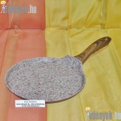 Kőbevonatos indukciós palacsintasütő 24 cm 593875-BQT