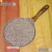 Kőbevonatos indukciós palacsintasütő 24 cm 593875-BQT