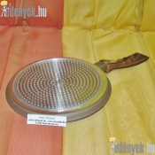 Kőbevonatos indukciós palacsintasütő 24 cm 593875-BQT
