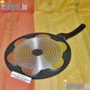 Mosolygós palacsintasütő 7 résszel 432804-AMB