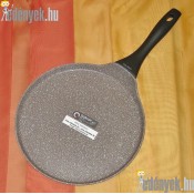 Palacsintasütő indukciós Qualum Basik 28 cm 600899-AMB