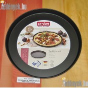 Pizzasütő lap Ø 28 cm Zenker 075081