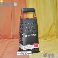 4 oldalú reszelő 22 cm 677648-AMB/F