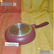 Indukciós kerámia serpenyő 20 cm 367384-BQT