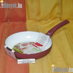 Indukciós kerámia serpenyő 24 cm 367391-BQT