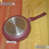 Indukciós kerámia serpenyő 24 cm 367391-BQT