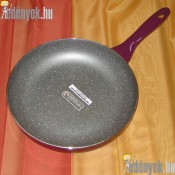 Gránit bevonatos indukciós serpenyő 28 cm KP-500/182/L-AMB