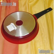 Qualum Basic indukciós serpenyő 28 cm 054/234-AMB