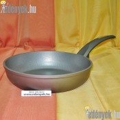 Indukciós serpenyő 22 cm QB 502/452-AMB