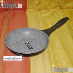 Indukciós serpenyő gránitbevonattal 20 cm 228208-AMB