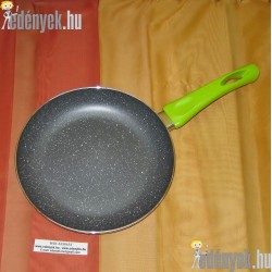 Indukciós serpenyő gránitbevonattal 24 cm 501738-DOM