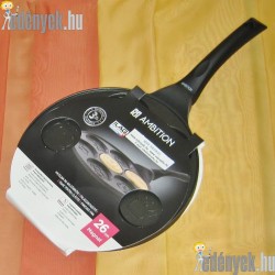 Állatmintás palacsintasütő 7 részes 432811-AMB