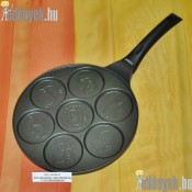 Állatmintás palacsintasütő 7 részes 432811-AMB