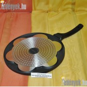 Állatmintás palacsintasütő 7 részes 432811-AMB