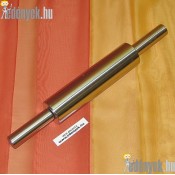 Forgónyeles fém nyújtófa, sodrófa 38 cm 121/208-KOC