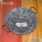 Zománcozott szeletsütő 18 cm KP – 1/1 – TFA/M